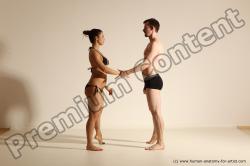 Jive reference poses